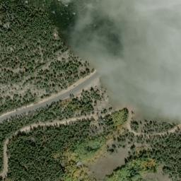 Satellite imagery of Nelson Mine, US