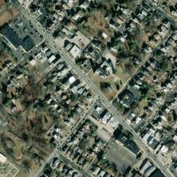 Satellite imagery of R 197 — NGS KV1929 — Philadelphia, US, US