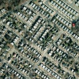Satellite imagery of R 197 — NGS KV1929 — Philadelphia, US, US