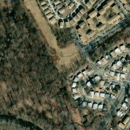 Satellite imagery of BVM — NGS KV7084 — Philadelphia, US, US