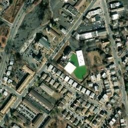 Satellite imagery of BVM — NGS KV7084 — Philadelphia, US, US