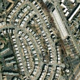 Satellite imagery of BVM — NGS KV7084 — Philadelphia, US, US