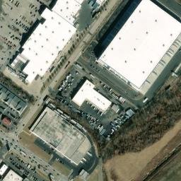 Satellite imagery of PNE AP STA B — NGS AA9224 — Philadelphia, US, US