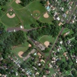 Satellite imagery of ST CHARLES — NGS KV5735 — Bensalem Township, US, US