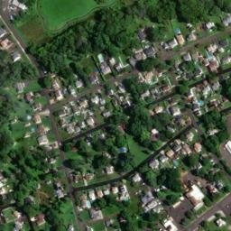 Satellite imagery of ST CHARLES — NGS KV5735 — Bensalem Township, US, US