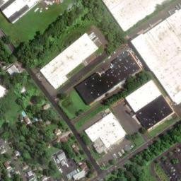 Satellite imagery of ENTERPRISE C L USE — NGS KV5726 — Bensalem Township, US, US
