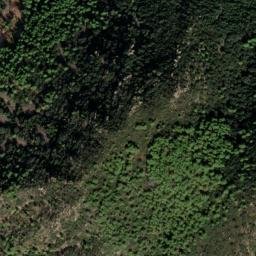 Satellite imagery of cairn, ES