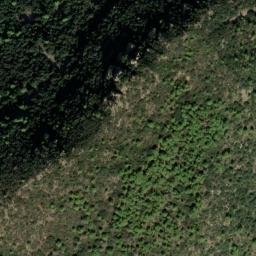 Satellite imagery of cairn, ES