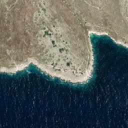 Satellite imagery of Kodra Ullirit të Hollë, AL