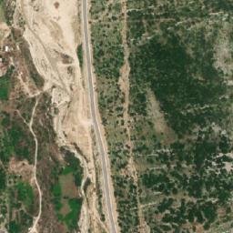 Satellite imagery of Mali Karasit, AL