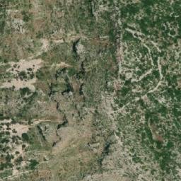 Satellite imagery of Mali Karasit, AL