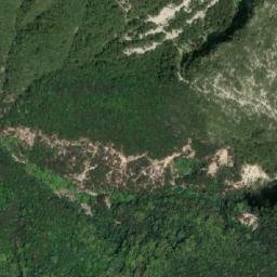 Satellite imagery of Mali i Gargulit, AL