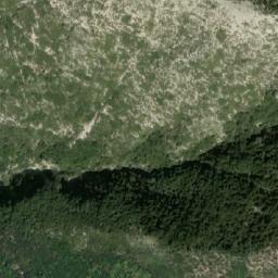 Satellite imagery of Mali i Gargulit, AL