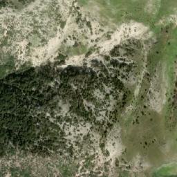 Satellite imagery of Mali i Gargulit, AL