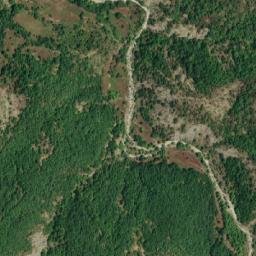 Satellite imagery of Kodra e Martinit, AL