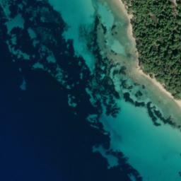 Satellite imagery of Ákra Kípsia, GR
