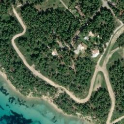 Satellite imagery of Ákra Kípsia, GR
