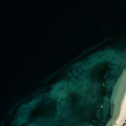 Satellite imagery of Kumbağı Burnu, TR