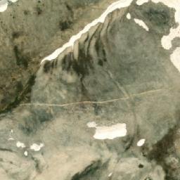 Satellite imagery of cairn, TR