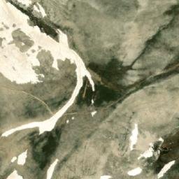 Satellite imagery of cairn, TR