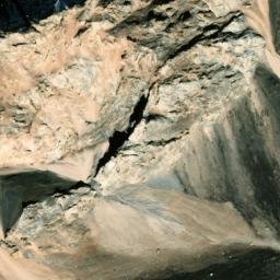 Satellite imagery of Pereval Muzbel’, CN