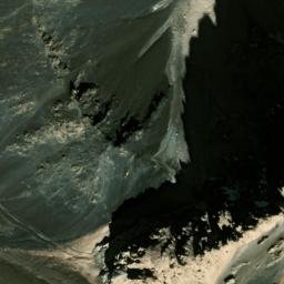 Satellite imagery of Pereval Achiktash, CN