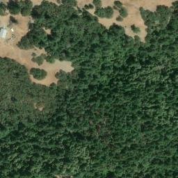Satellite imagery of Mail Ridge, US