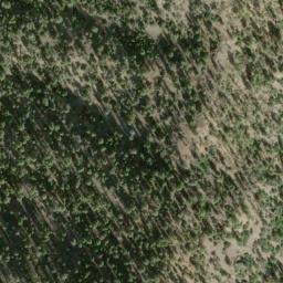 Satellite imagery of Slides Ridge, US