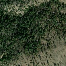 Satellite imagery of Elkhorn Ridge, US