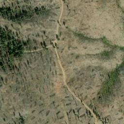 Satellite imagery of Elkhorn Ridge, US