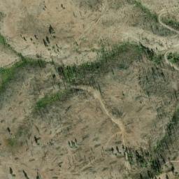 Satellite imagery of Elkhorn Ridge, US