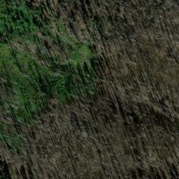 Satellite imagery of Soda Ridge, US