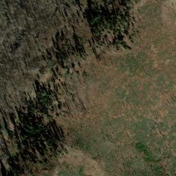 Satellite imagery of Soda Ridge, US