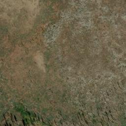Satellite imagery of Soda Ridge, US