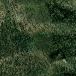 Satellite imagery of Monitor Mine, US