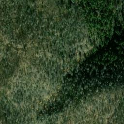 Satellite imagery of Monitor Mine, US