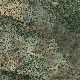 Satellite imagery of Fencemaker Mine, US