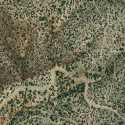Satellite imagery of Fencemaker Mine, US