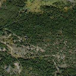 Satellite imagery of Utica Mine, US