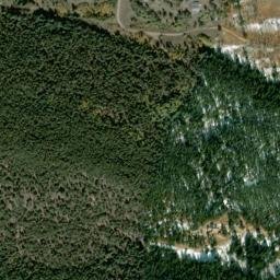 Satellite imagery of Nelson Mine, US
