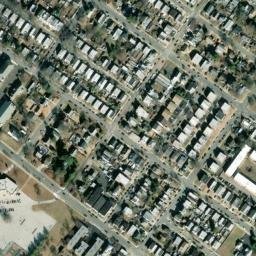 Satellite imagery of R 197 — NGS KV1929 — Philadelphia, US, US