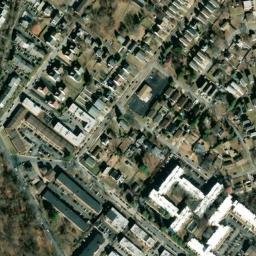 Satellite imagery of BVM — NGS KV7084 — Philadelphia, US, US