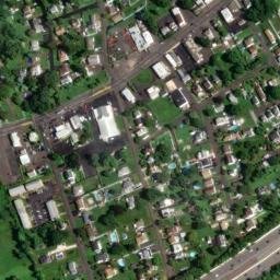 Satellite imagery of ST CHARLES — NGS KV5735 — Bensalem Township, US, US