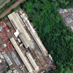 Satellite imagery of BEVERLY RANGE FRONT LIGHT — NGS KV5765 — Bensalem Township, US, US
