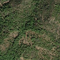Satellite imagery of cairn, ES