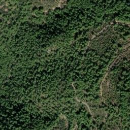 Satellite imagery of cairn, ES