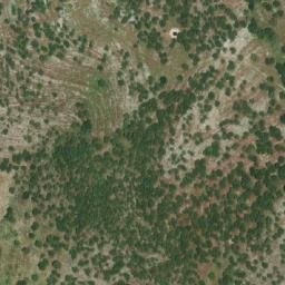 Satellite imagery of Mali i Varrit, AL