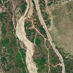 Satellite imagery of Mali Karasit, AL