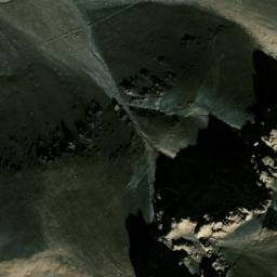 Satellite imagery of Pereval Achiktash, CN
