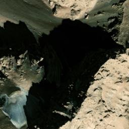 Satellite imagery of Pereval Achiktash, CN